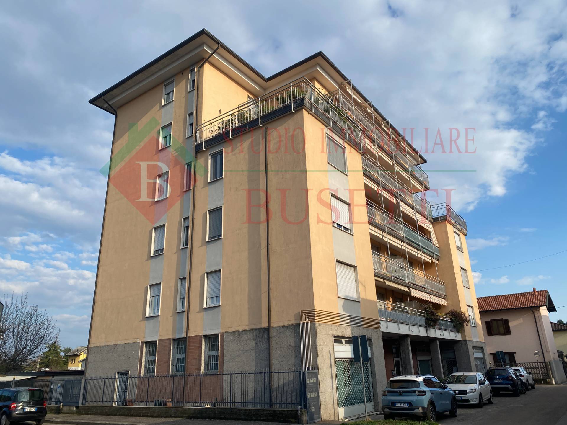 Appartamento in vendita a Cassano Magnago