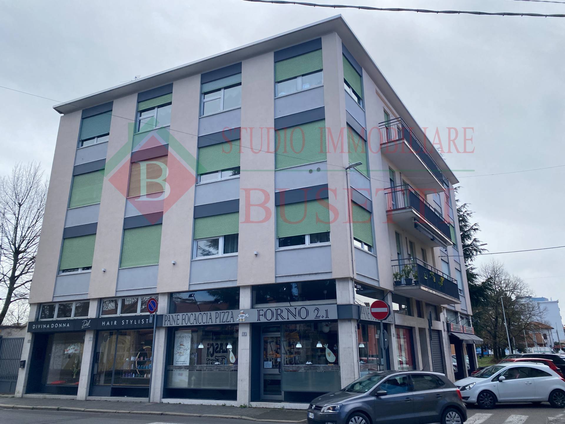 Appartamento in affitto a Busto Arsizio, Centro