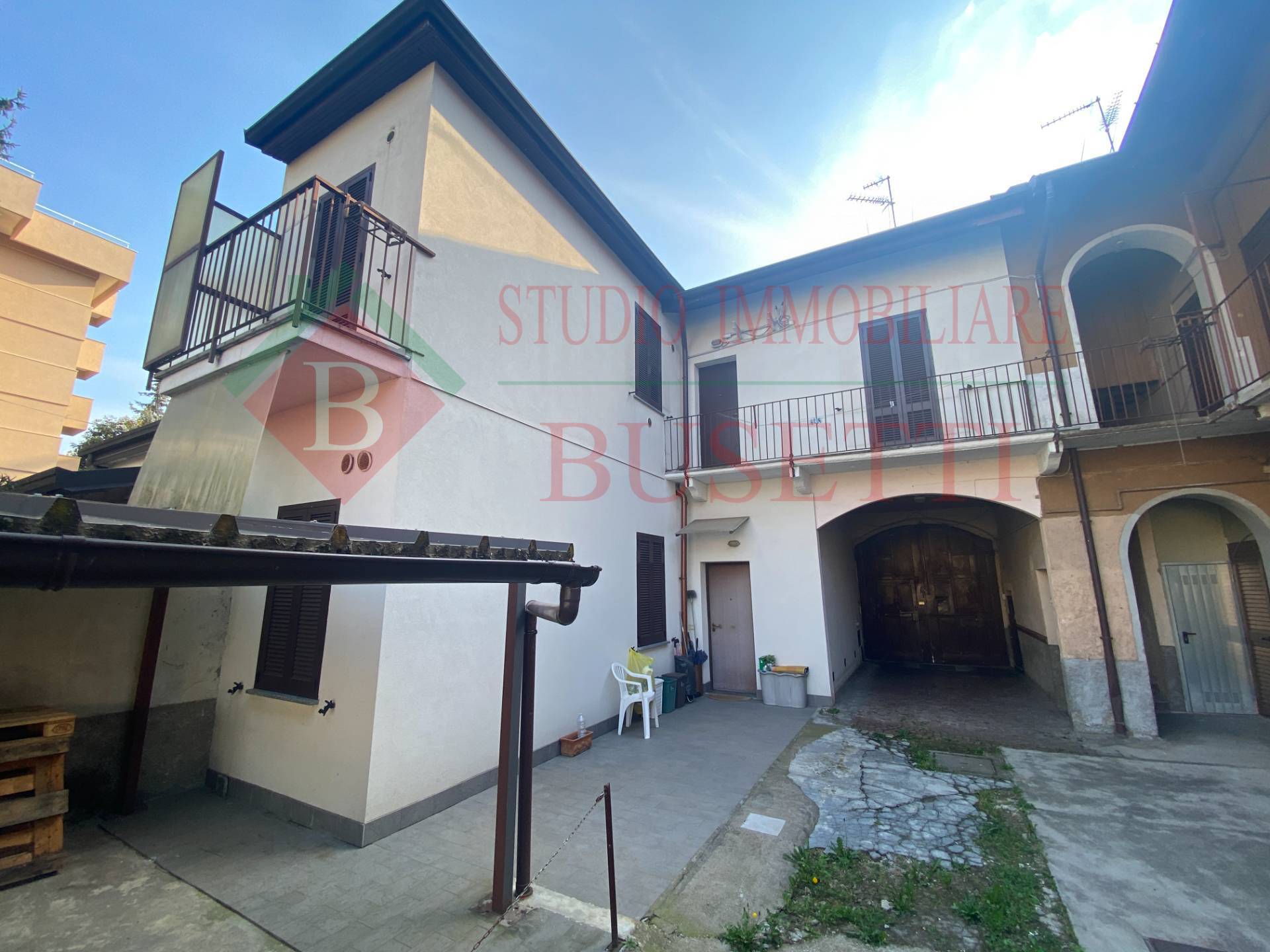 Appartamento in vendita a Legnano, San Martino