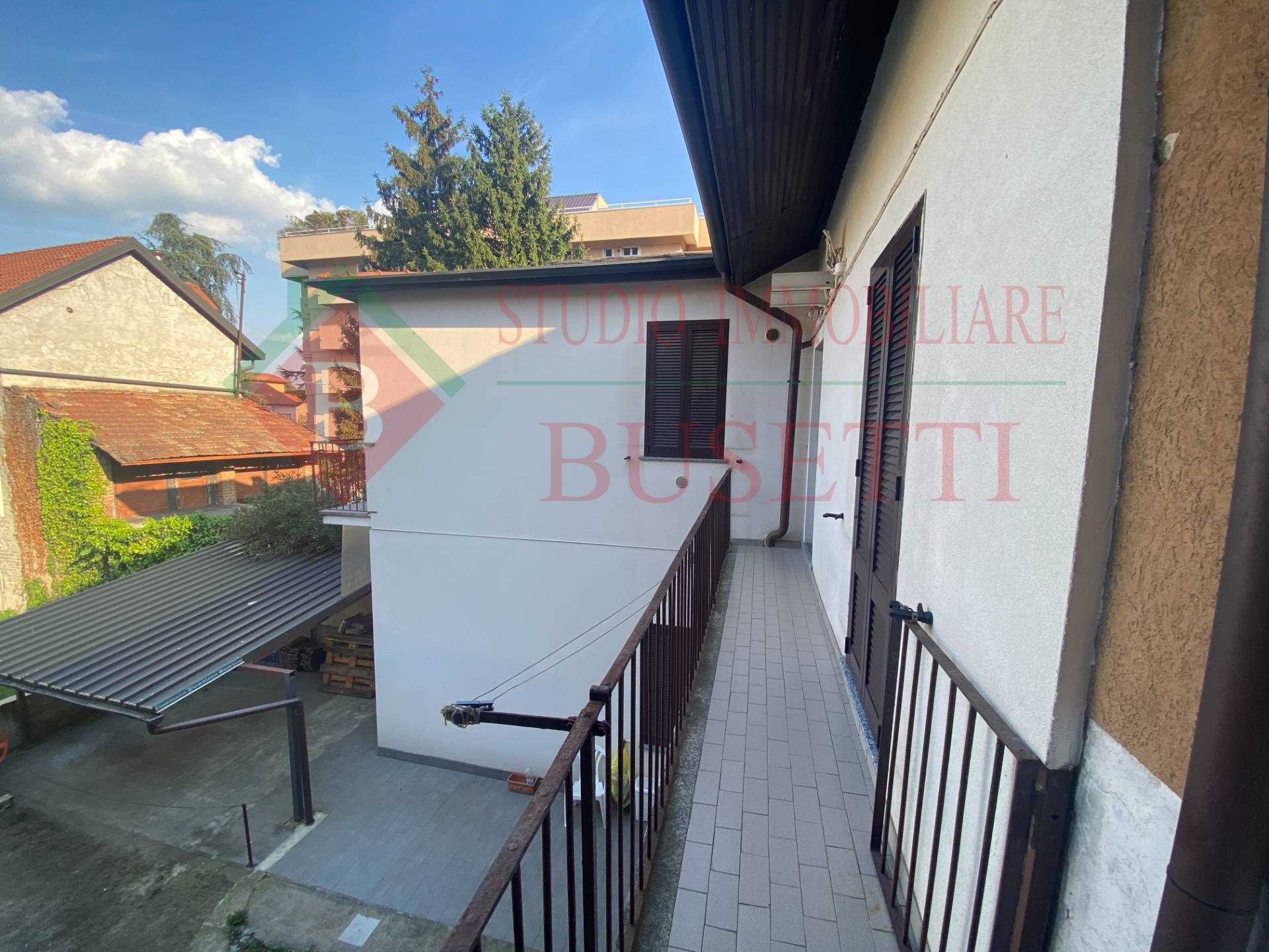 Appartamento in vendita a Legnano, San Martino