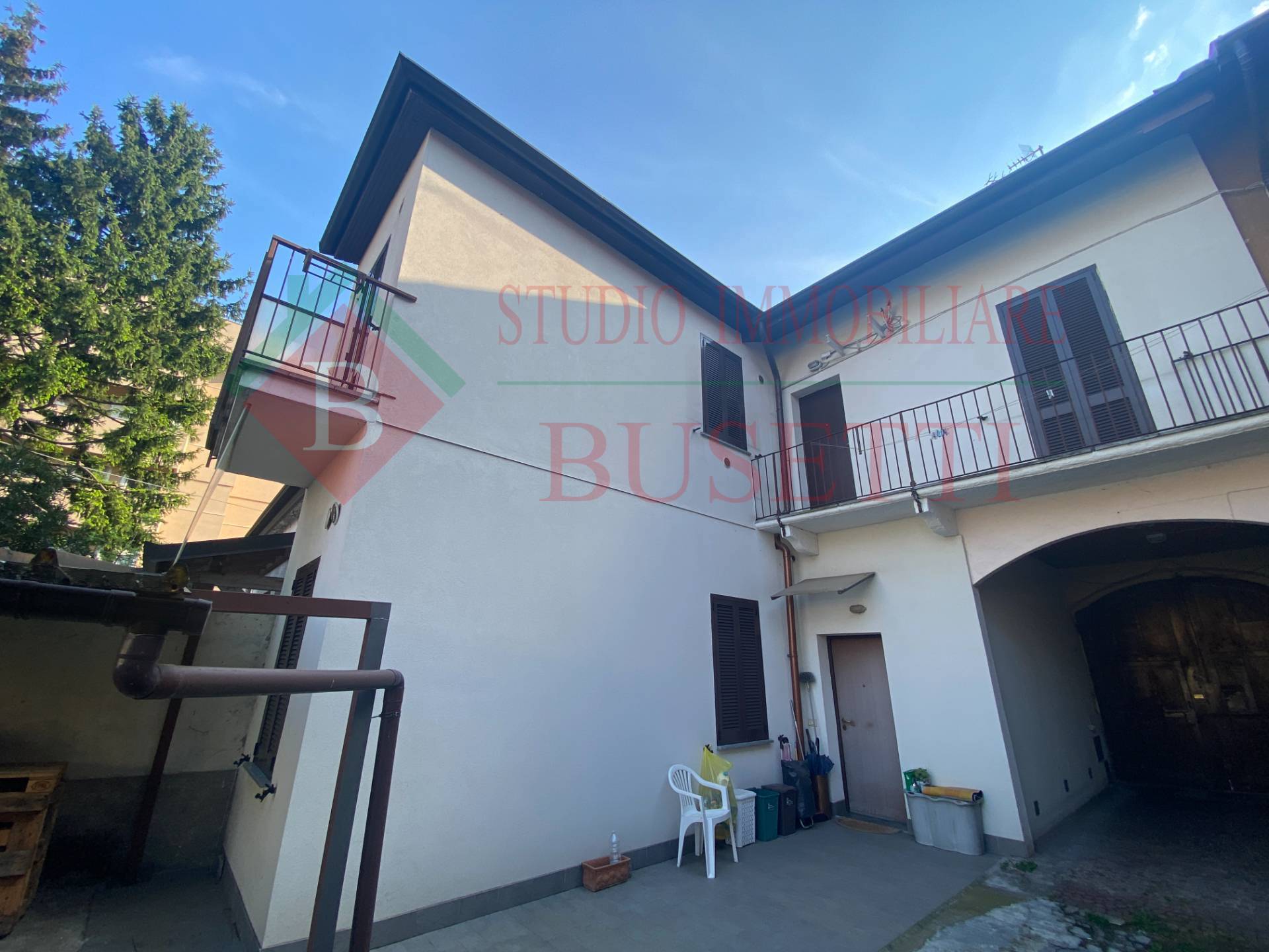 Appartamento in vendita a Legnano, San Martino