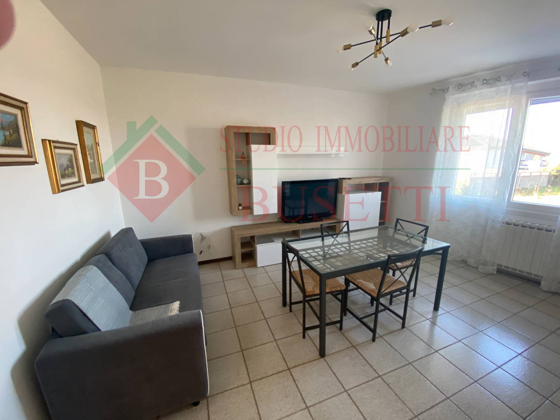 Villetta a schiera in affitto a Busto Arsizio, Cimitero