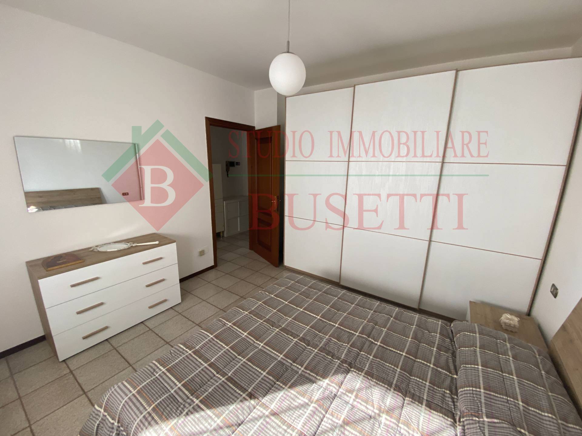 Villetta a schiera in affitto a Busto Arsizio, Cimitero