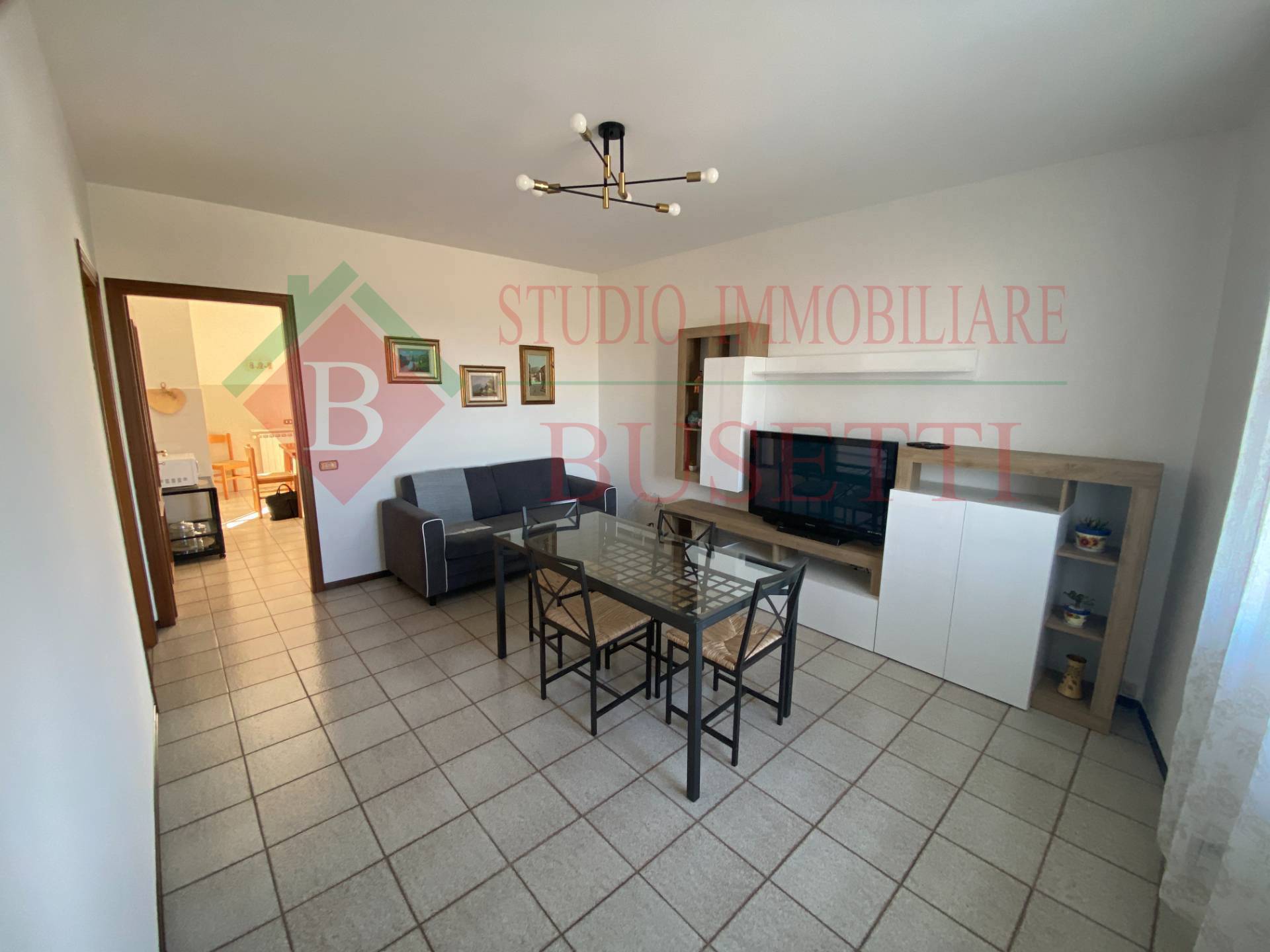 Villetta a schiera in affitto a Busto Arsizio, Cimitero