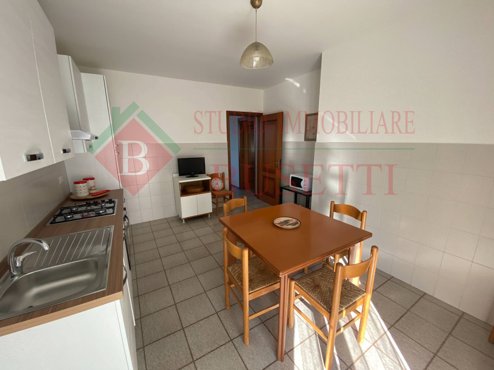 Villetta a schiera in affitto a Busto Arsizio, Cimitero