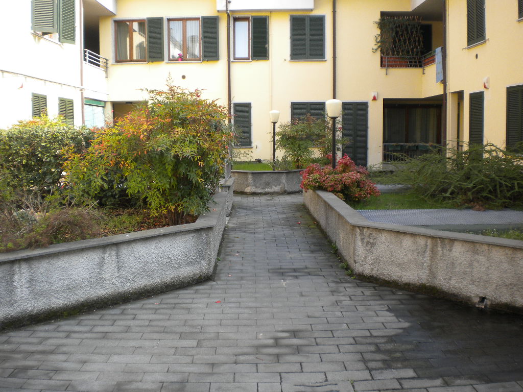 Appartamento in affitto a Parabiago