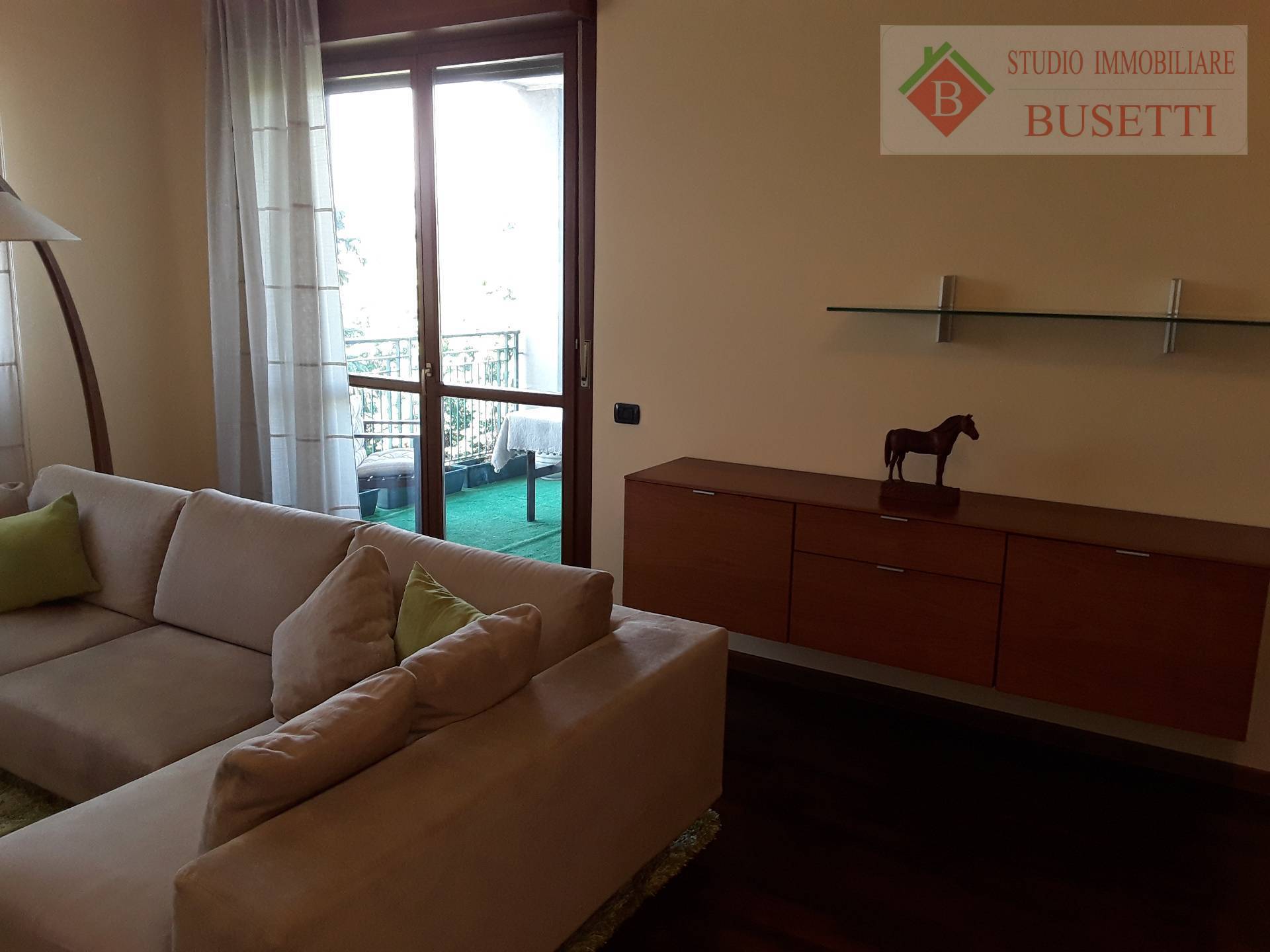 Appartamento in affitto a Legnano, Centro