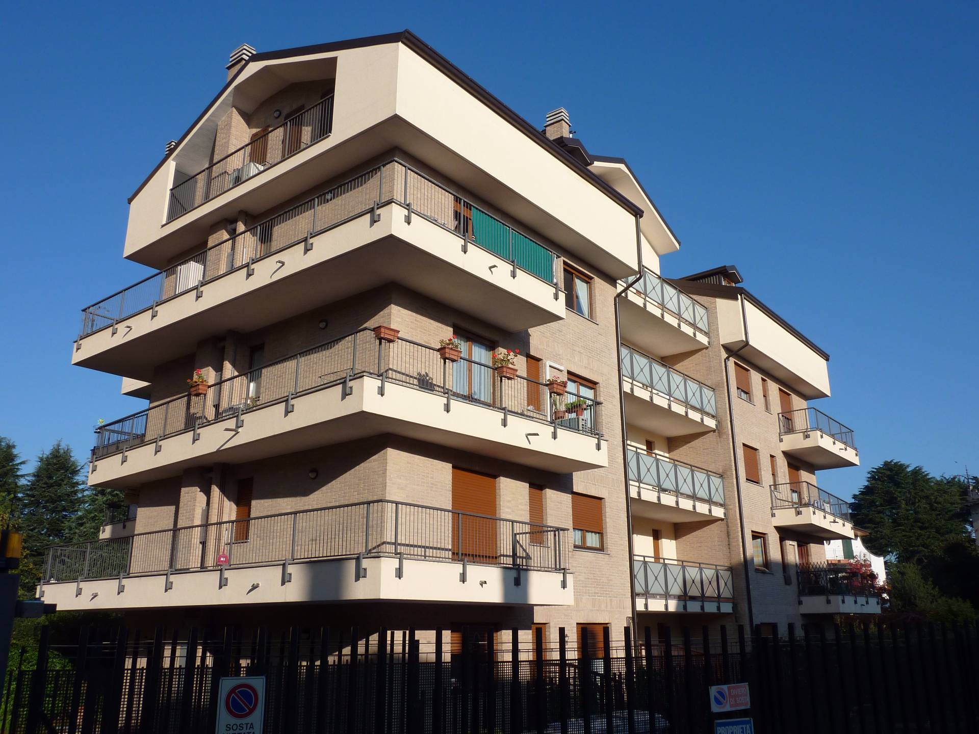 Appartamento in affitto a Parabiago
