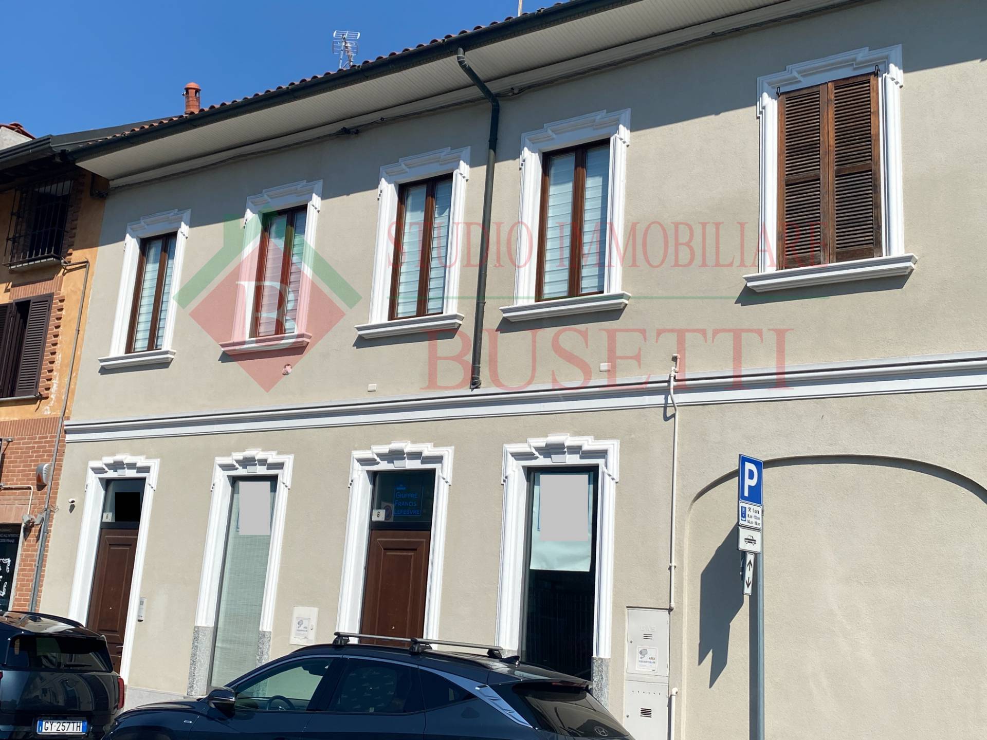 Negozio Studio Ufficio in affitto a Busto Arsizio, Tribunale