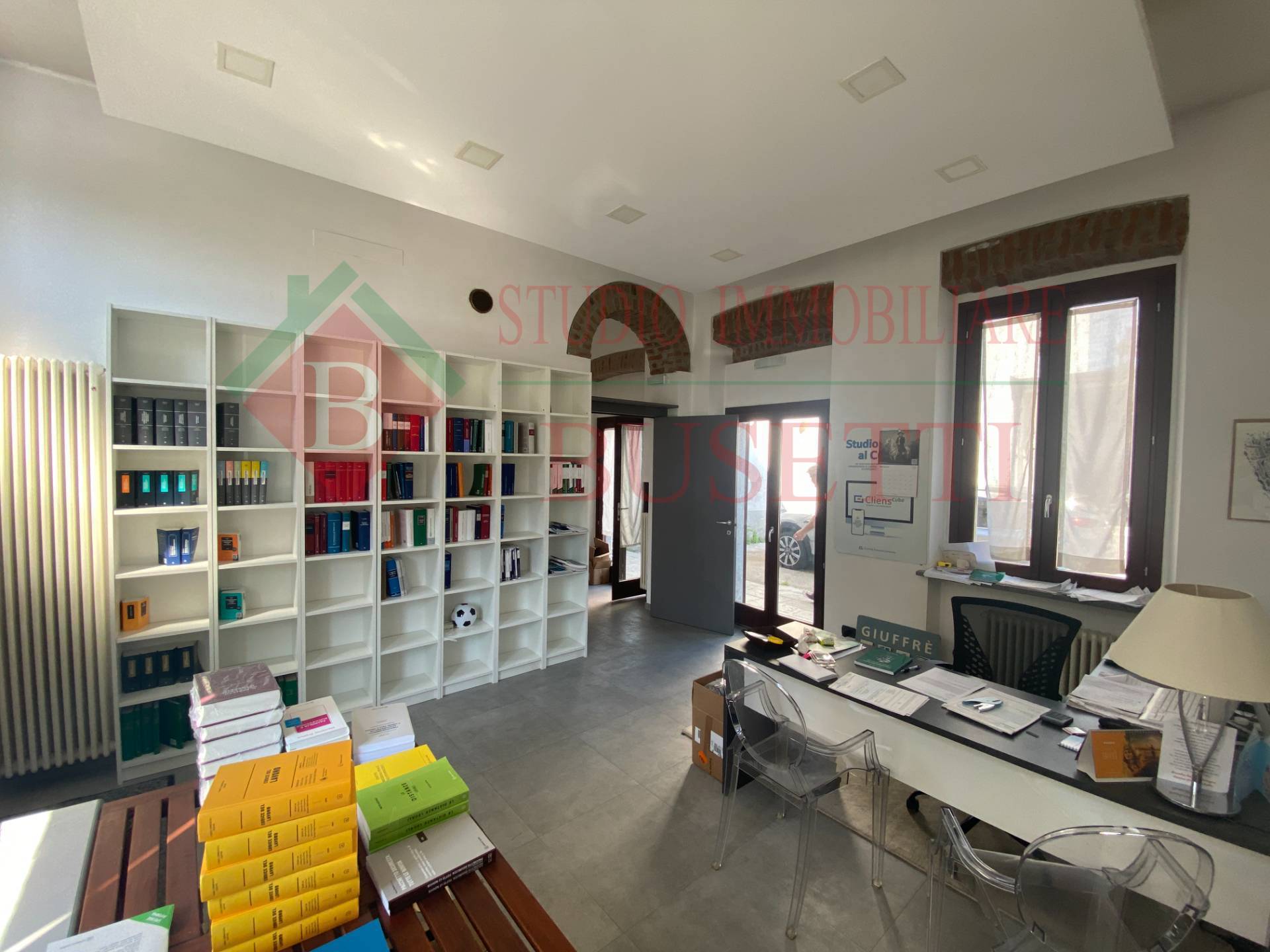 Negozio Studio Ufficio in affitto a Busto Arsizio, Tribunale