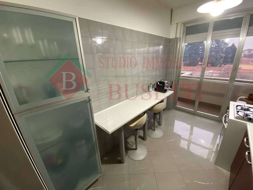 Appartamento in affitto a Legnano, San Martino
