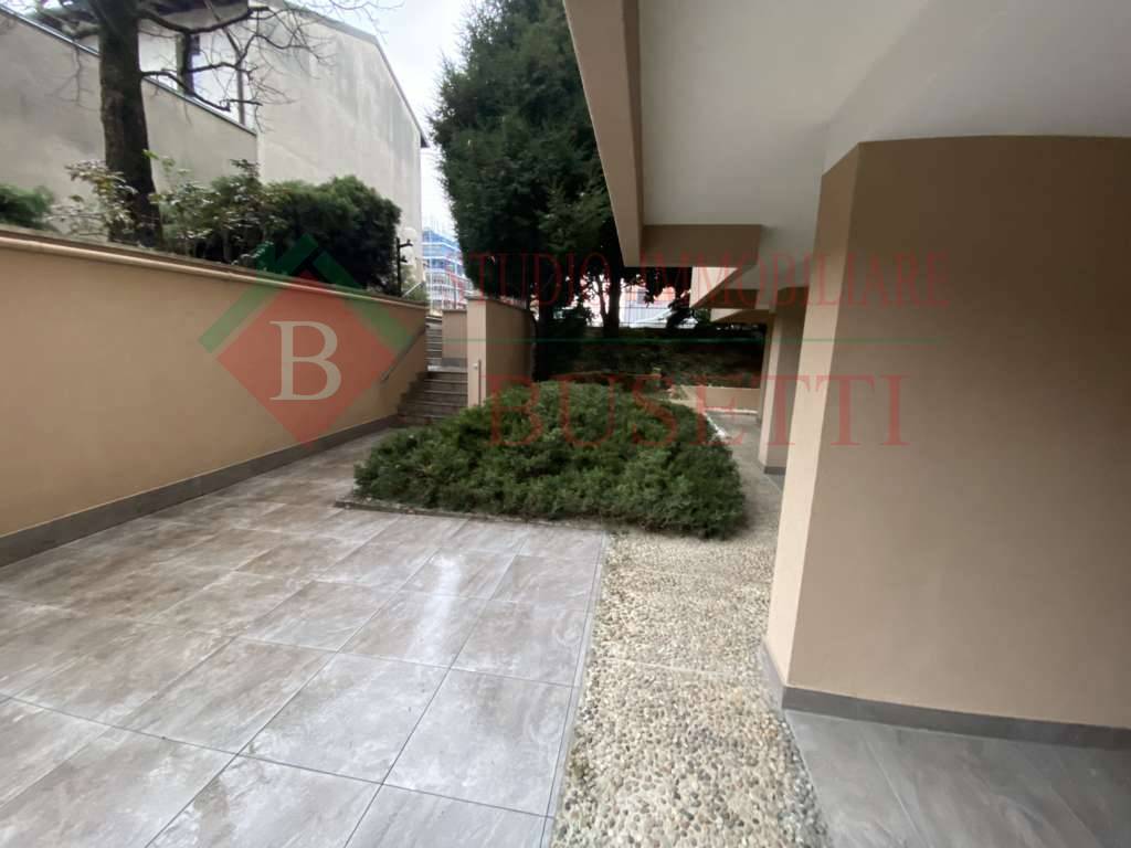 Appartamento in affitto a Legnano, San Martino
