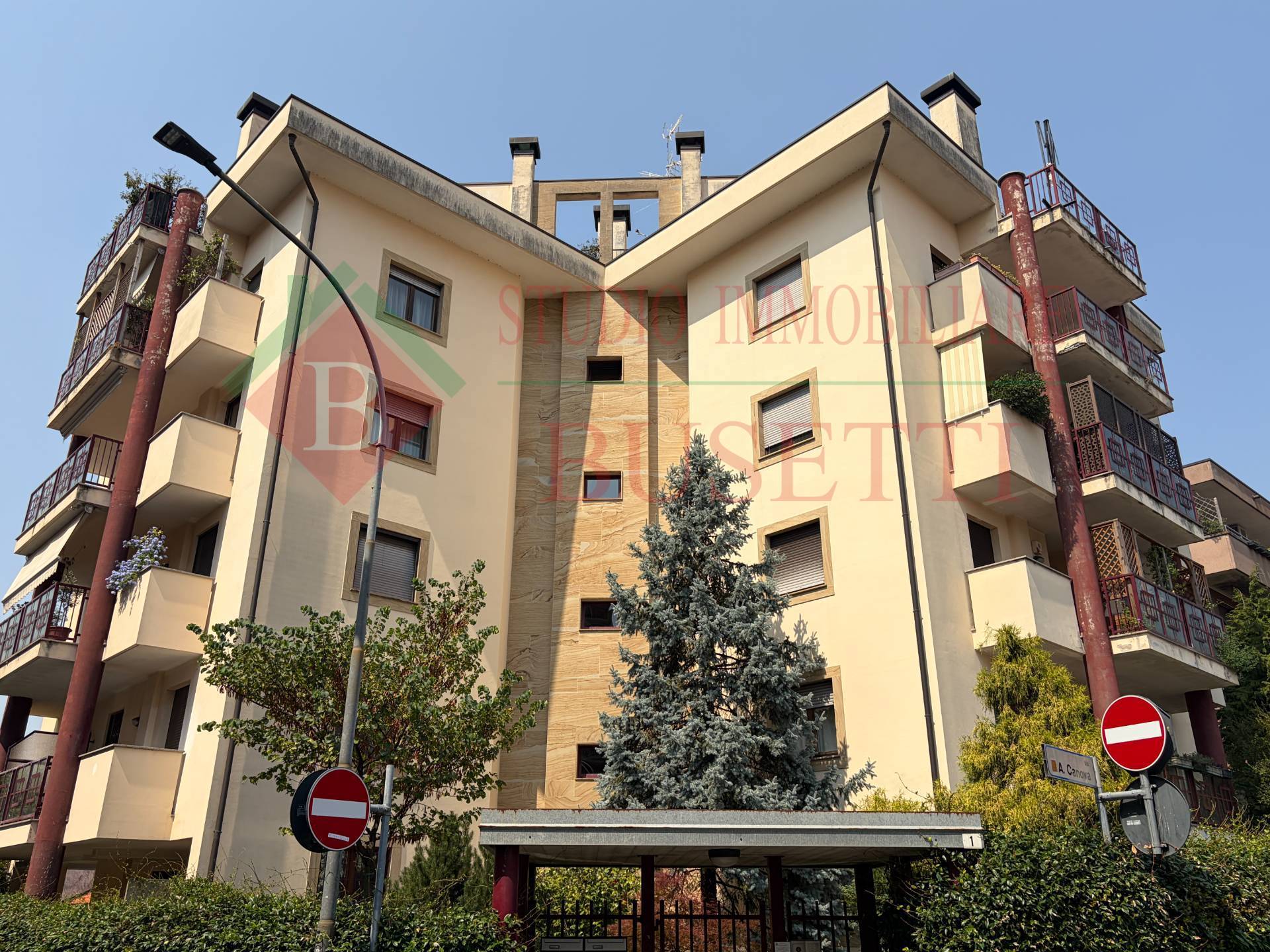 Appartamento in vendita a Legnano, Legnarello
