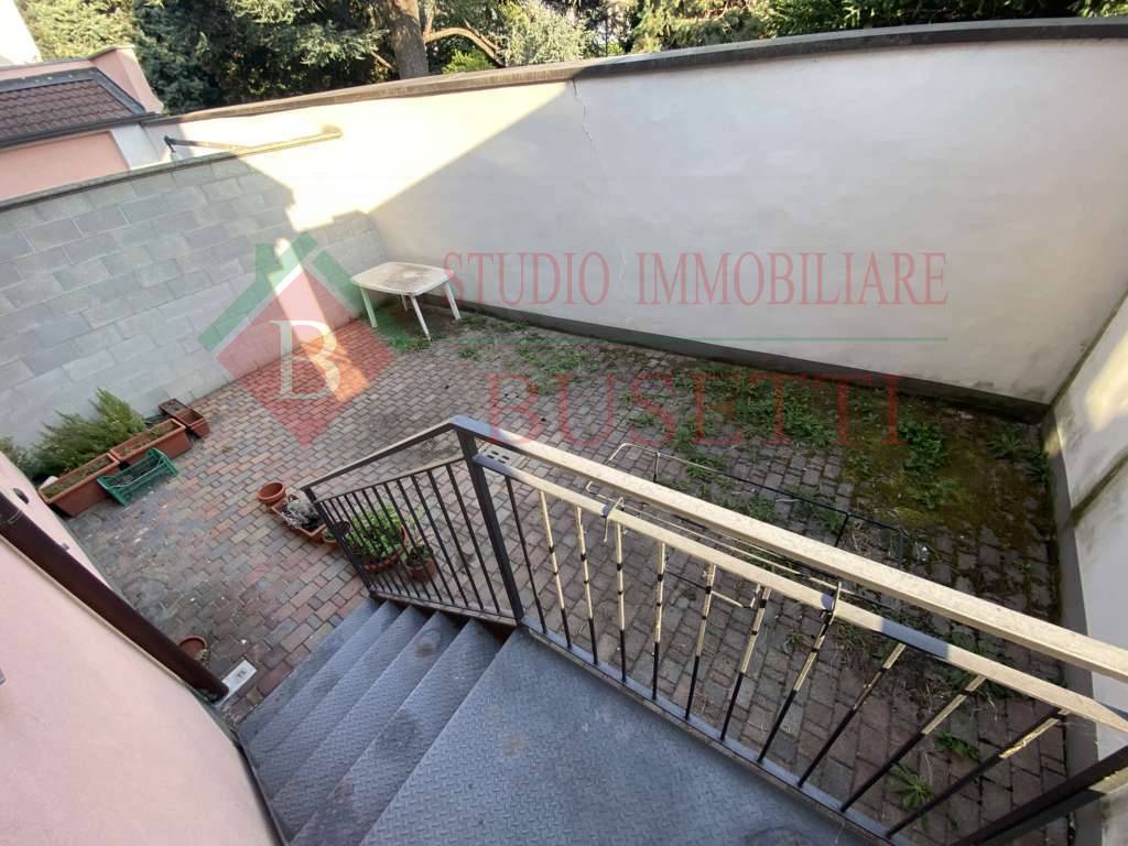 Appartamento in affitto a Parabiago, San Lorenzo