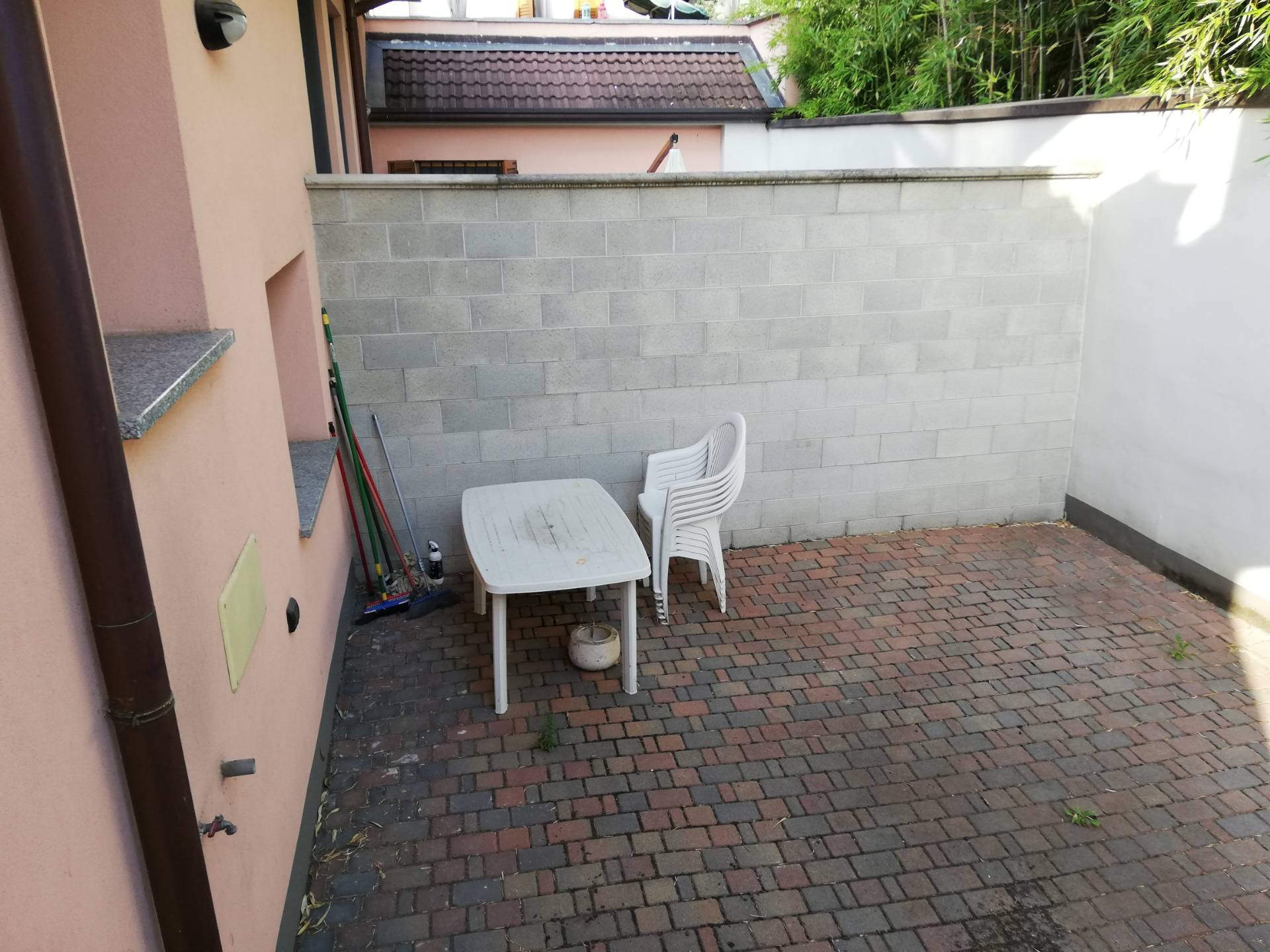 Appartamento in affitto a Parabiago, San Lorenzo