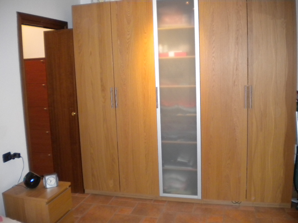Appartamento in affitto a Busto Arsizio, Cimitero
