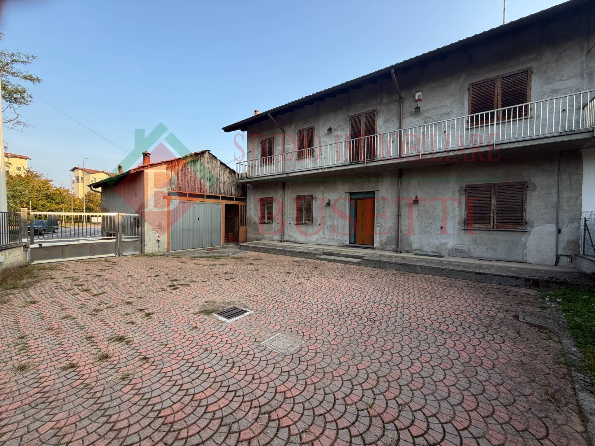 Casa Indipendente in vendita a Gallarate