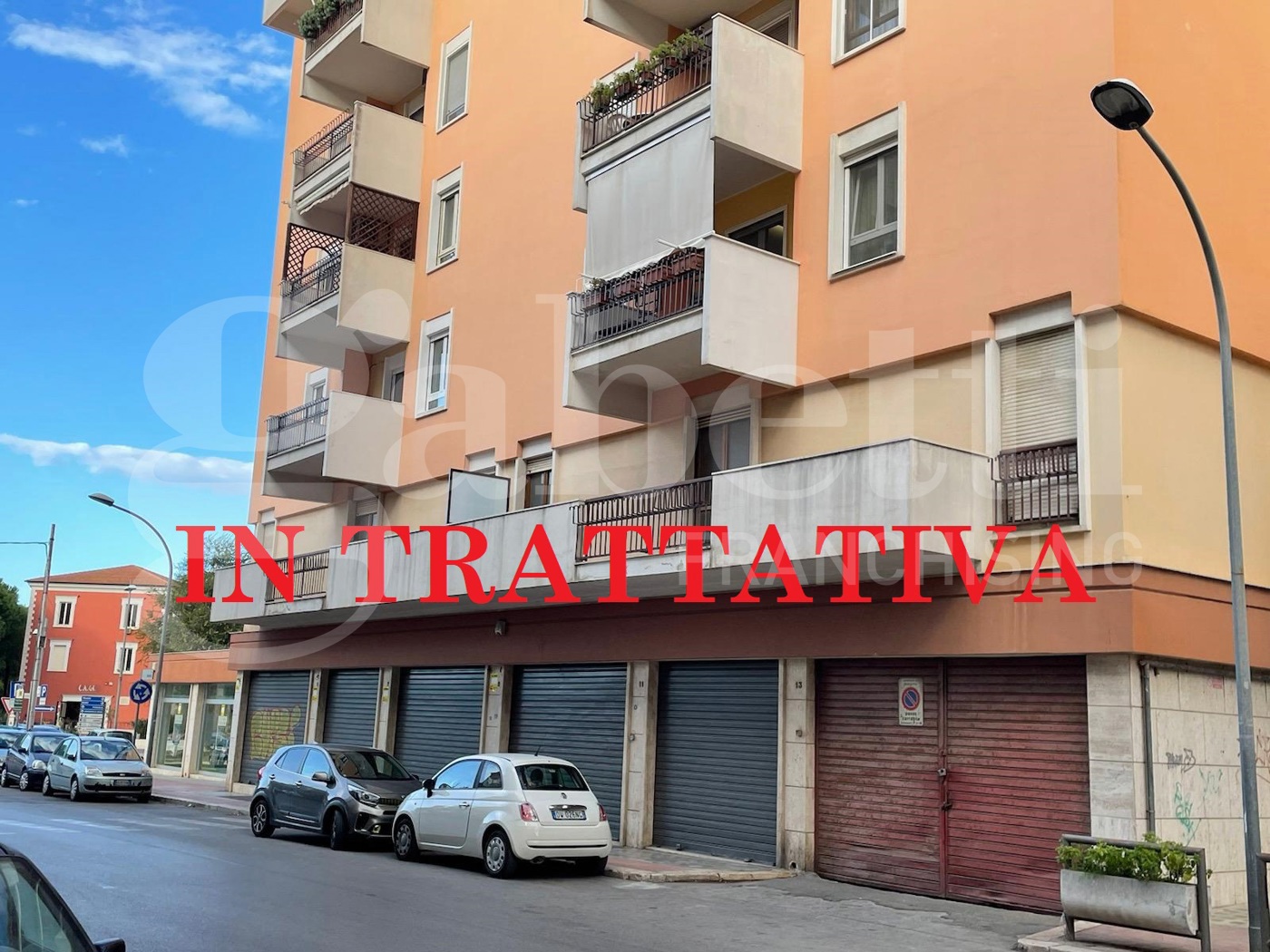 Quadrilocale da ristrutturare a Barletta