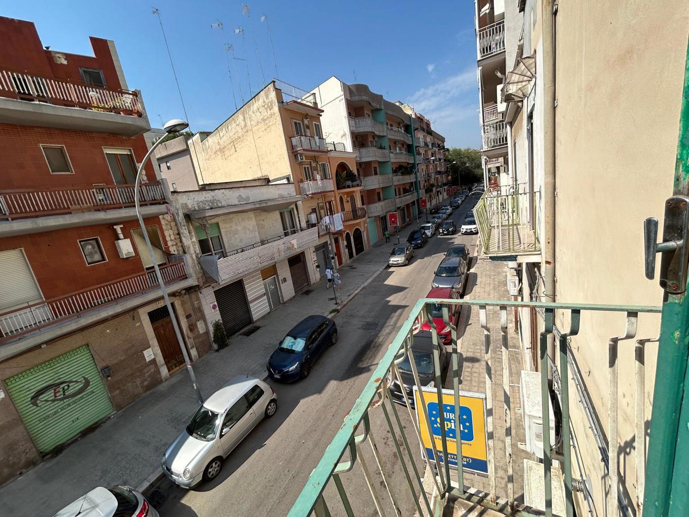 Quadrilocale da ristrutturare a Barletta