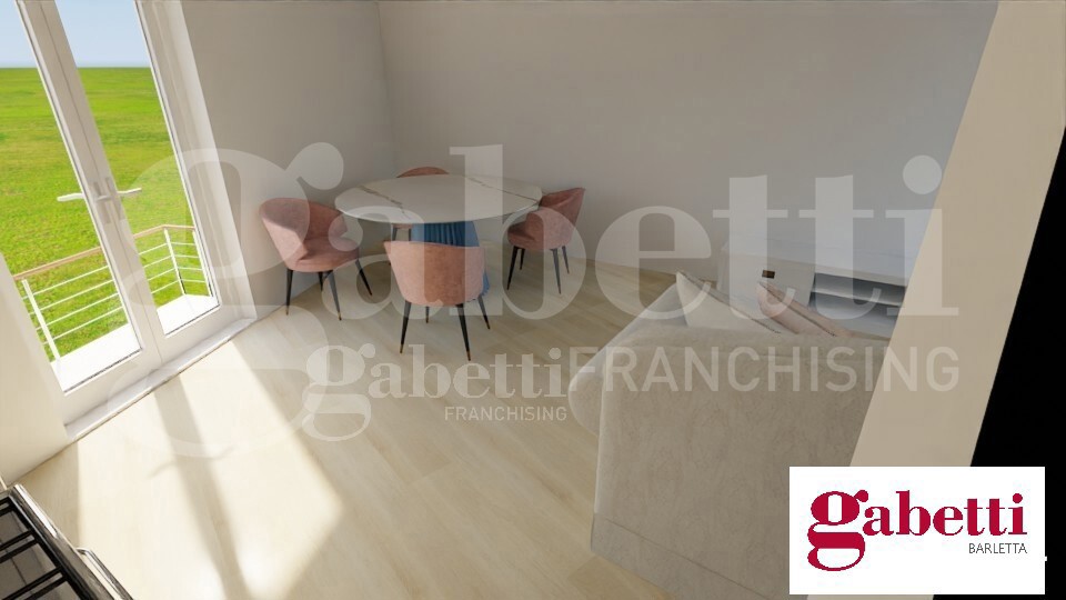 Quadrilocale da ristrutturare a Barletta