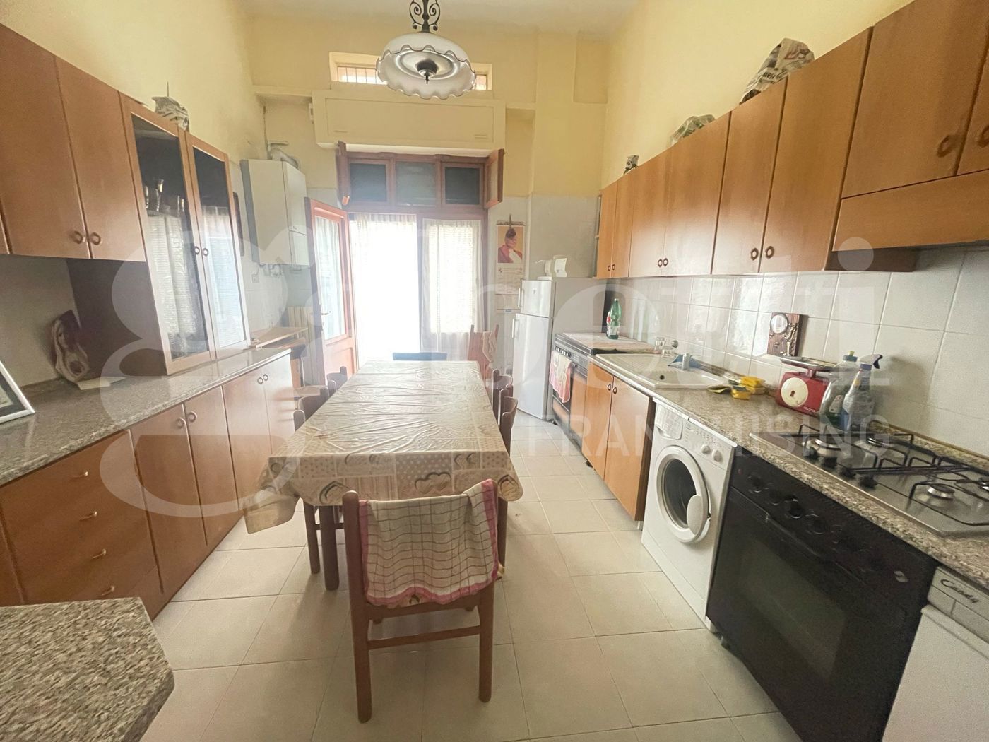 Trilocale da ristrutturare a Barletta