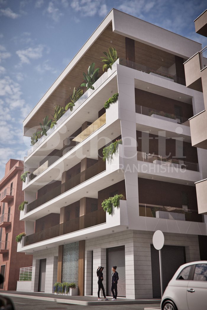 Bilocale nuovo a Margherita di Savoia