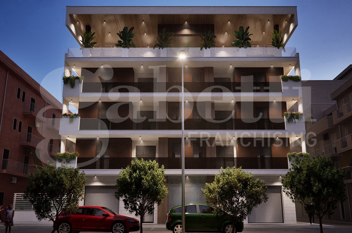 Bilocale nuovo a Margherita di Savoia