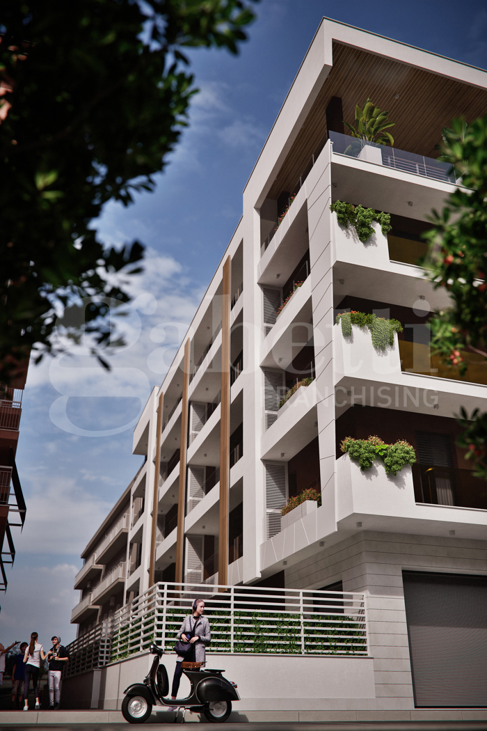 Bilocale nuovo a Margherita di Savoia