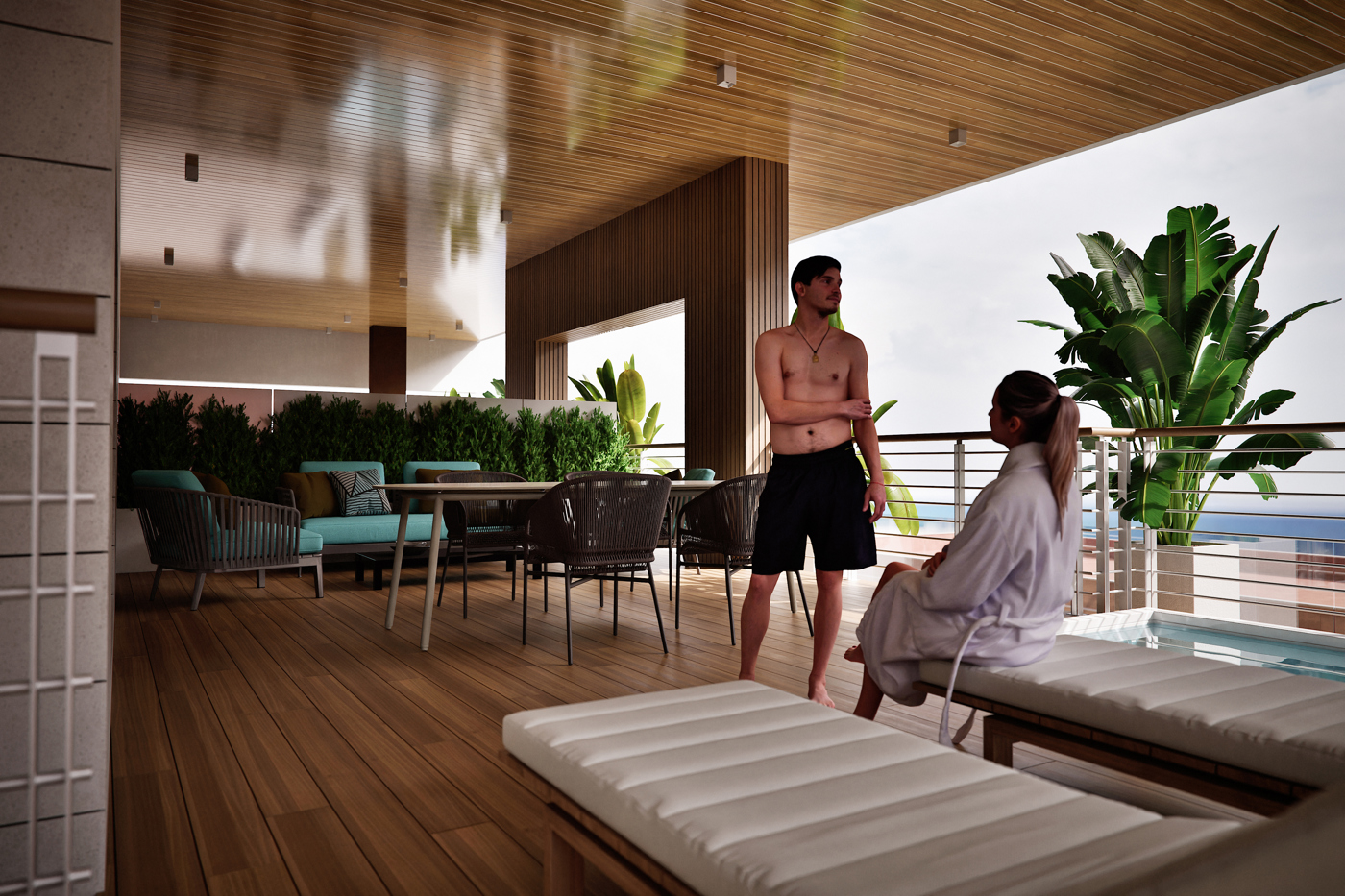 Trilocale nuovo a Margherita di Savoia