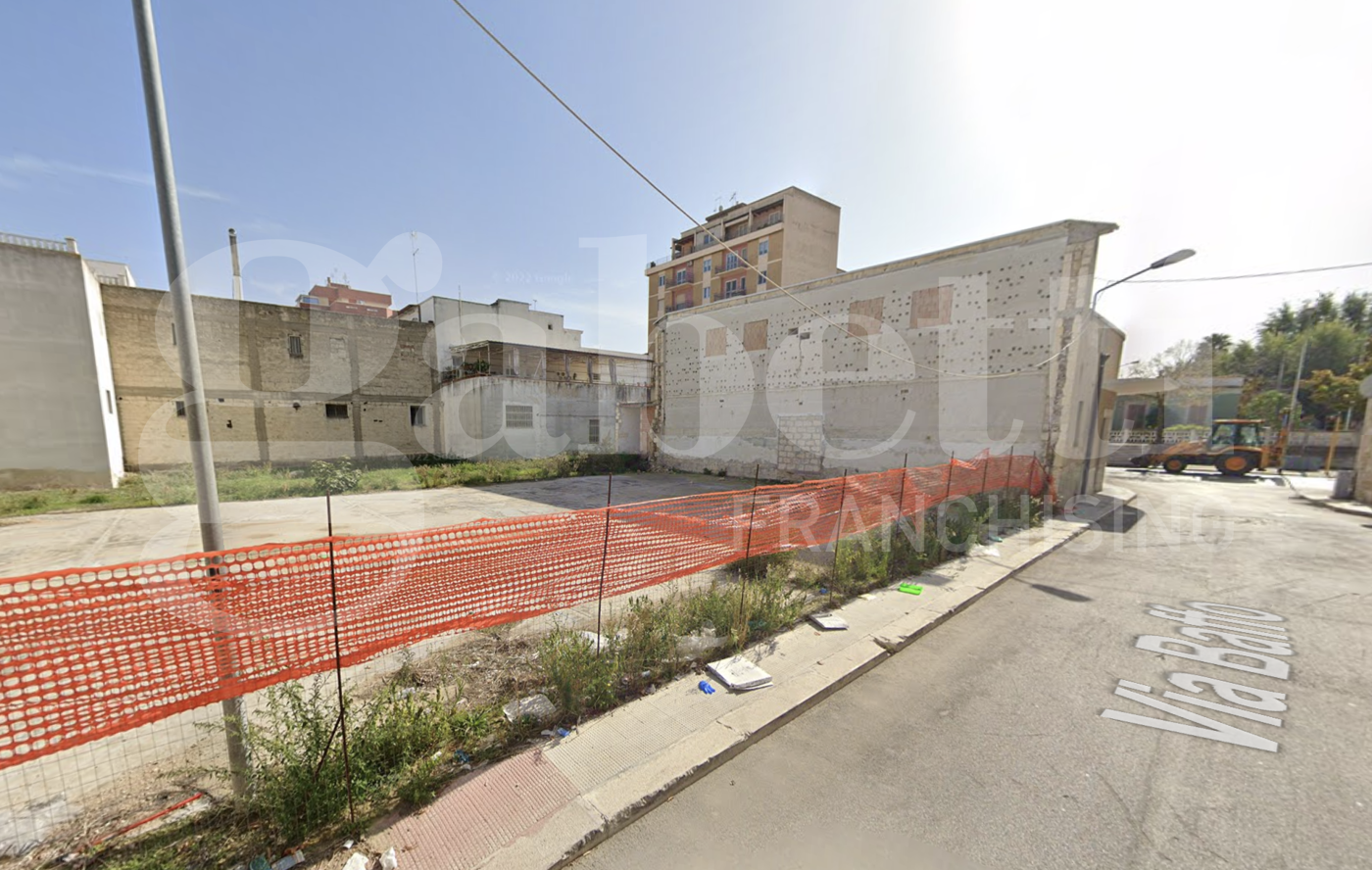 Terreno Edificabile in vendita a Trinitapoli