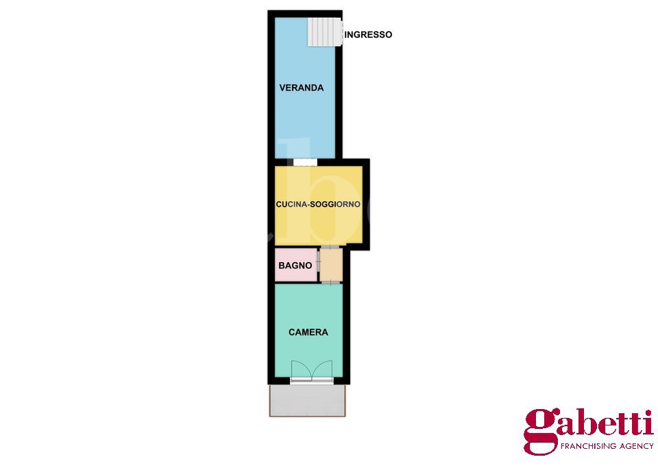 Bilocale in vendita a Barletta