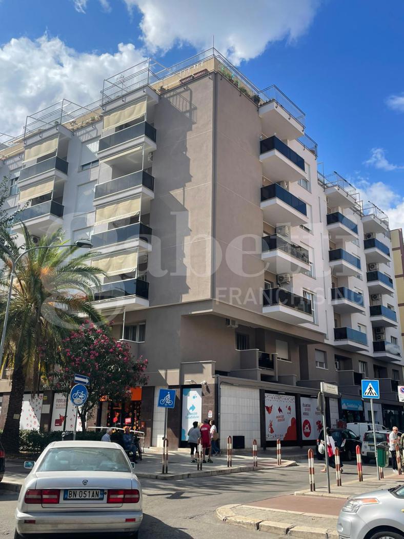 Quadrilocale in affitto a Barletta