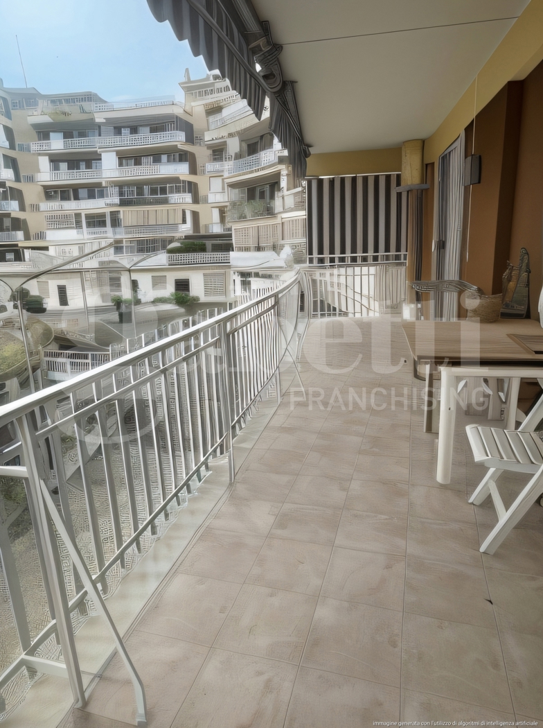 Quadrilocale in vendita a Barletta