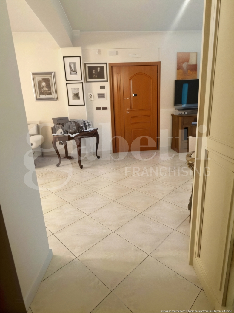 Quadrilocale in vendita a Barletta