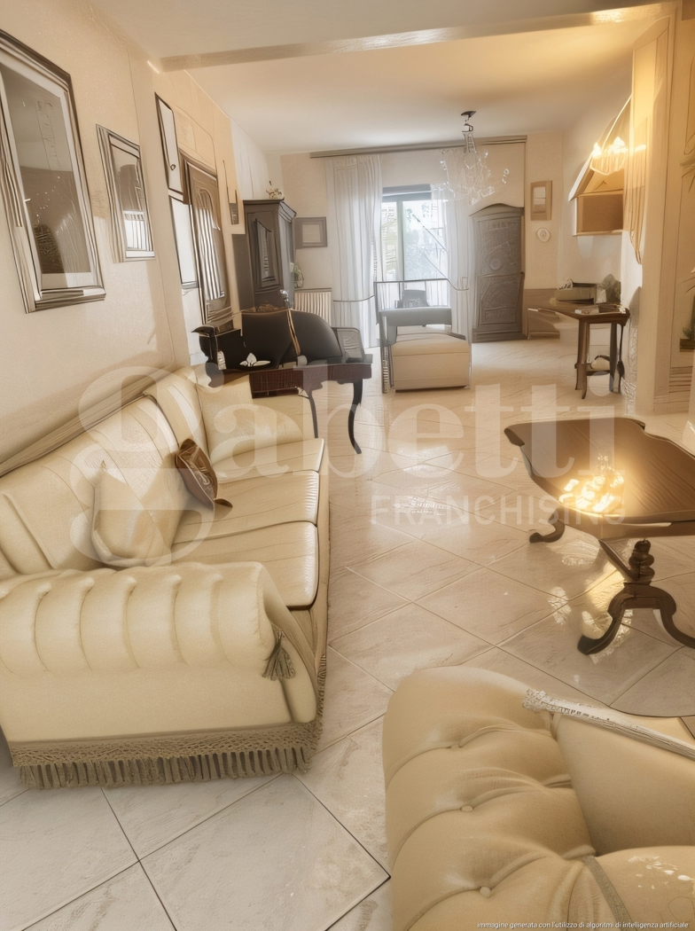 Quadrilocale in vendita a Barletta