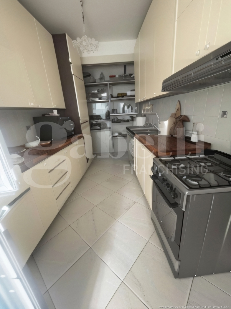 Quadrilocale in vendita a Barletta