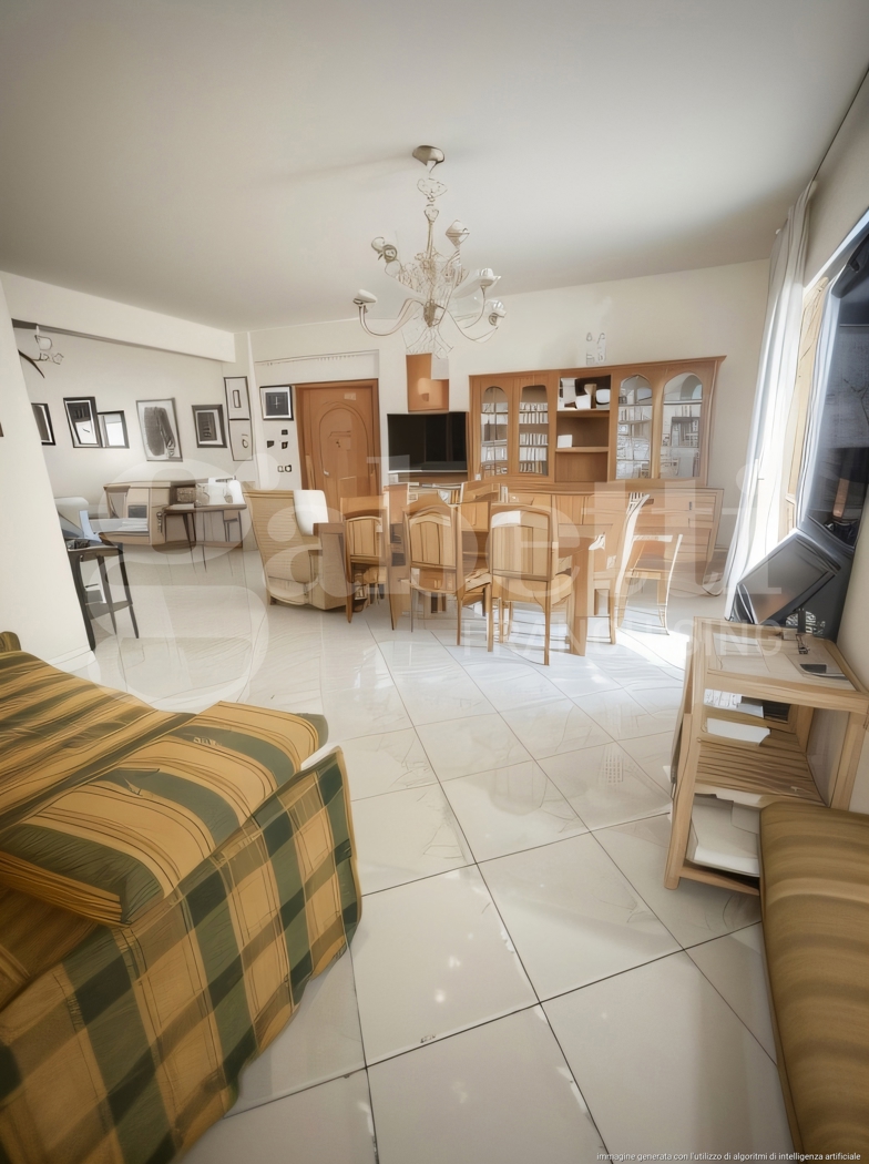 Quadrilocale in vendita a Barletta