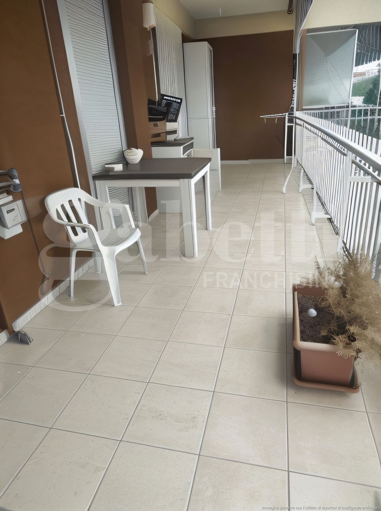 Quadrilocale in vendita a Barletta