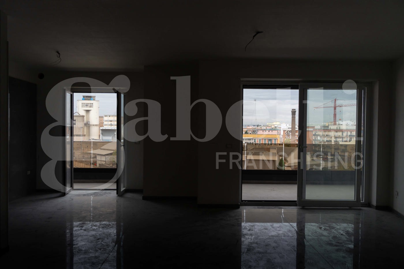 Trilocale nuovo a Barletta