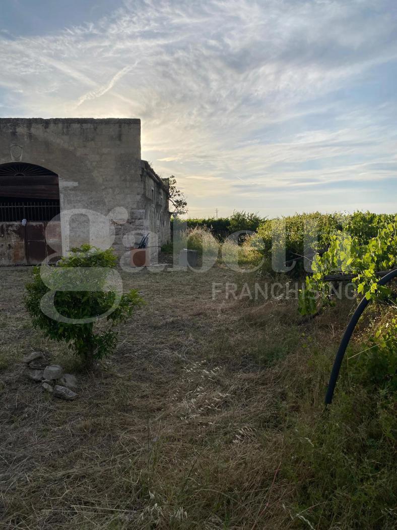Rustico con giardino a Barletta