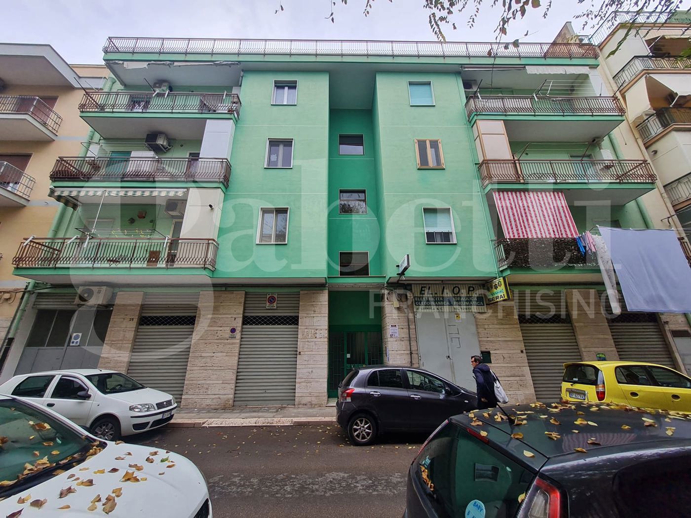 Trilocale da ristrutturare a Barletta