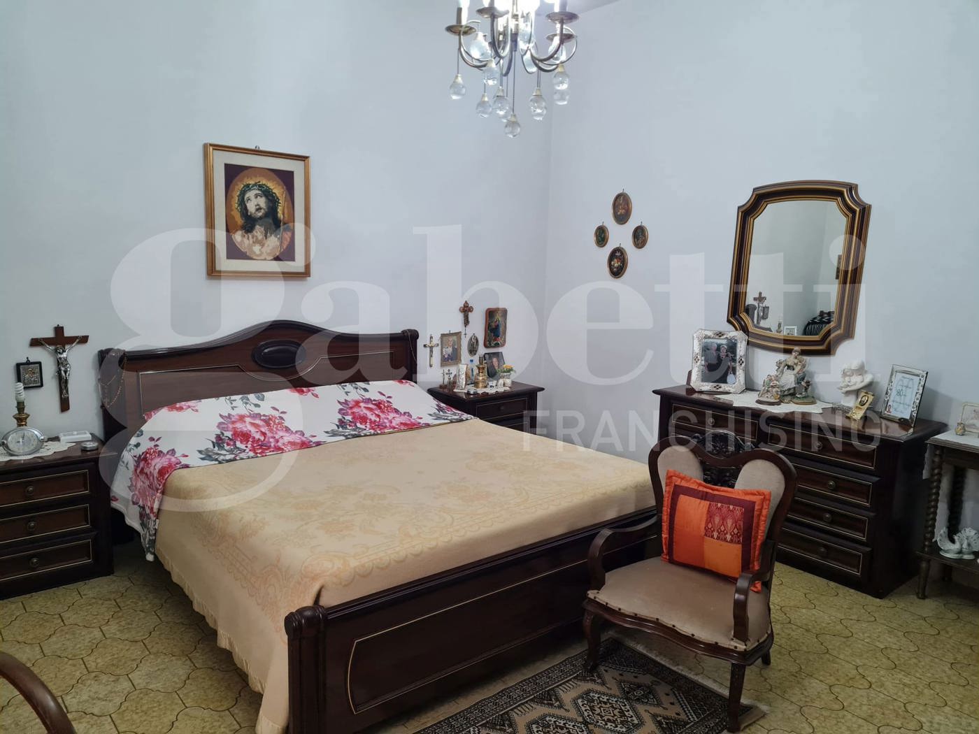 Trilocale da ristrutturare a Barletta