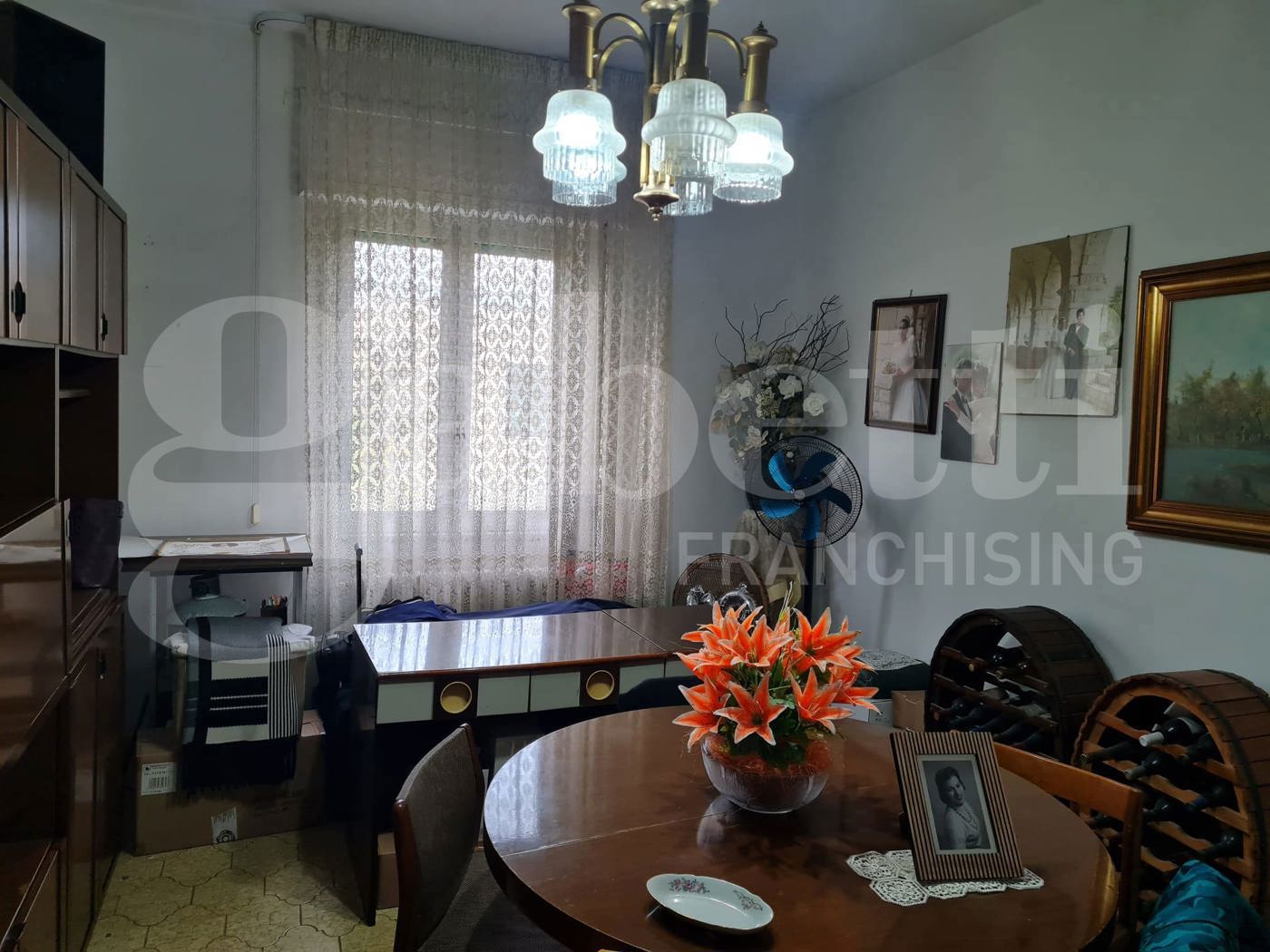 Trilocale da ristrutturare a Barletta