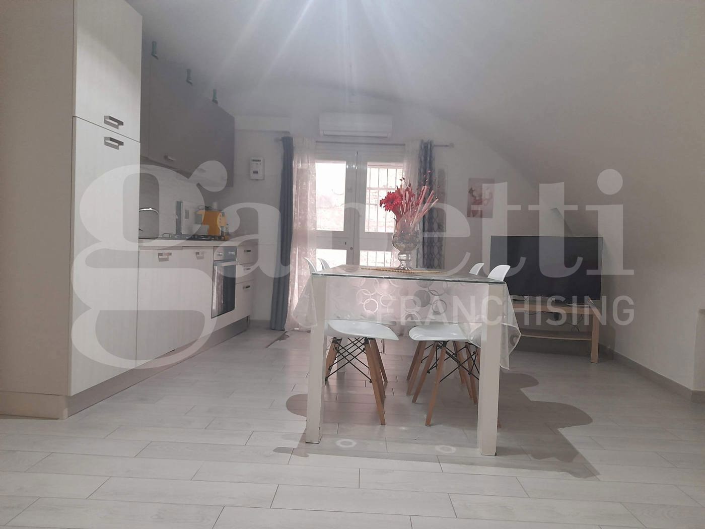 Bilocale ristrutturato a Barletta