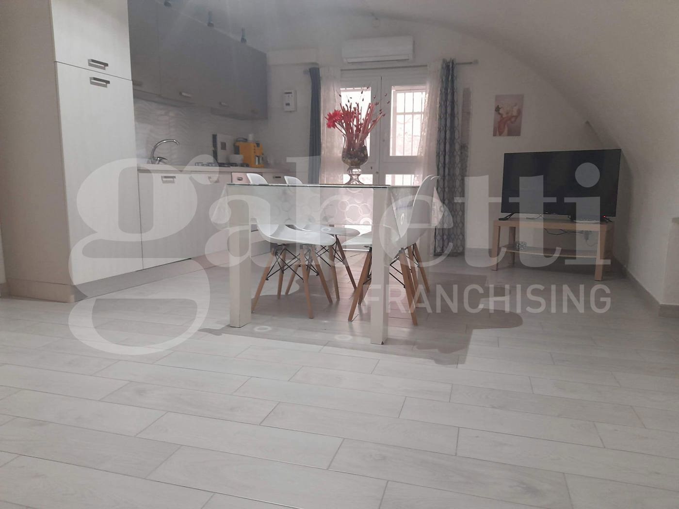 Bilocale ristrutturato a Barletta