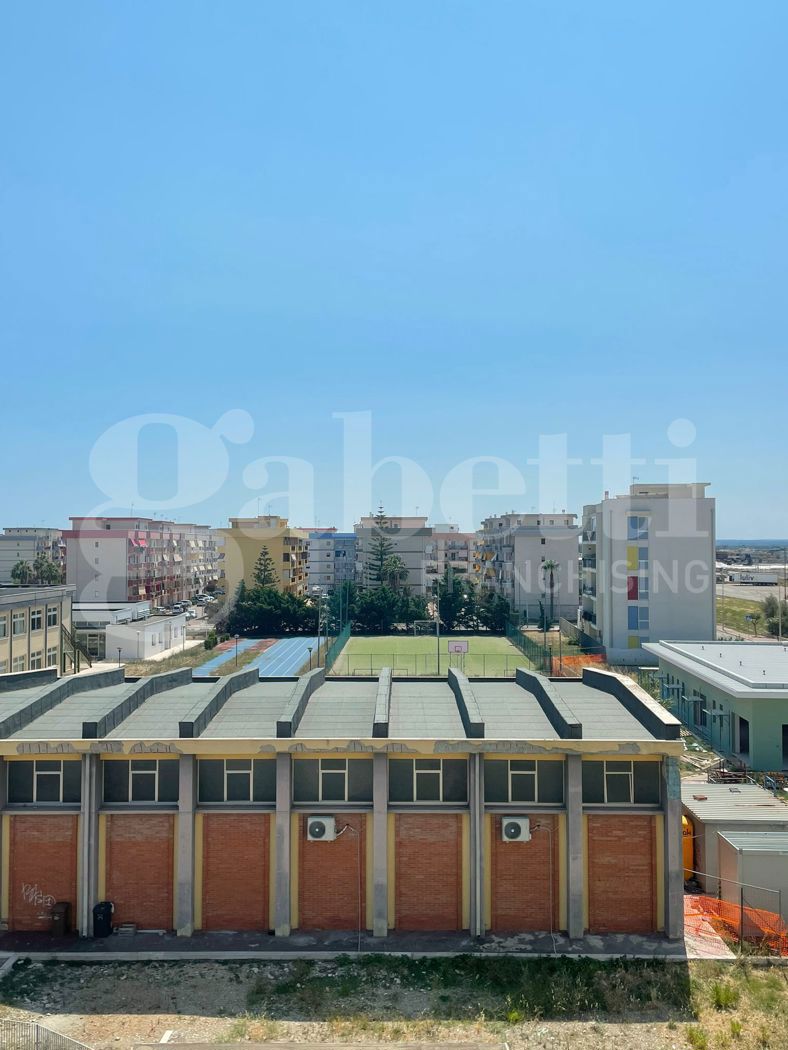 Quadrilocale in vendita a Margherita di Savoia