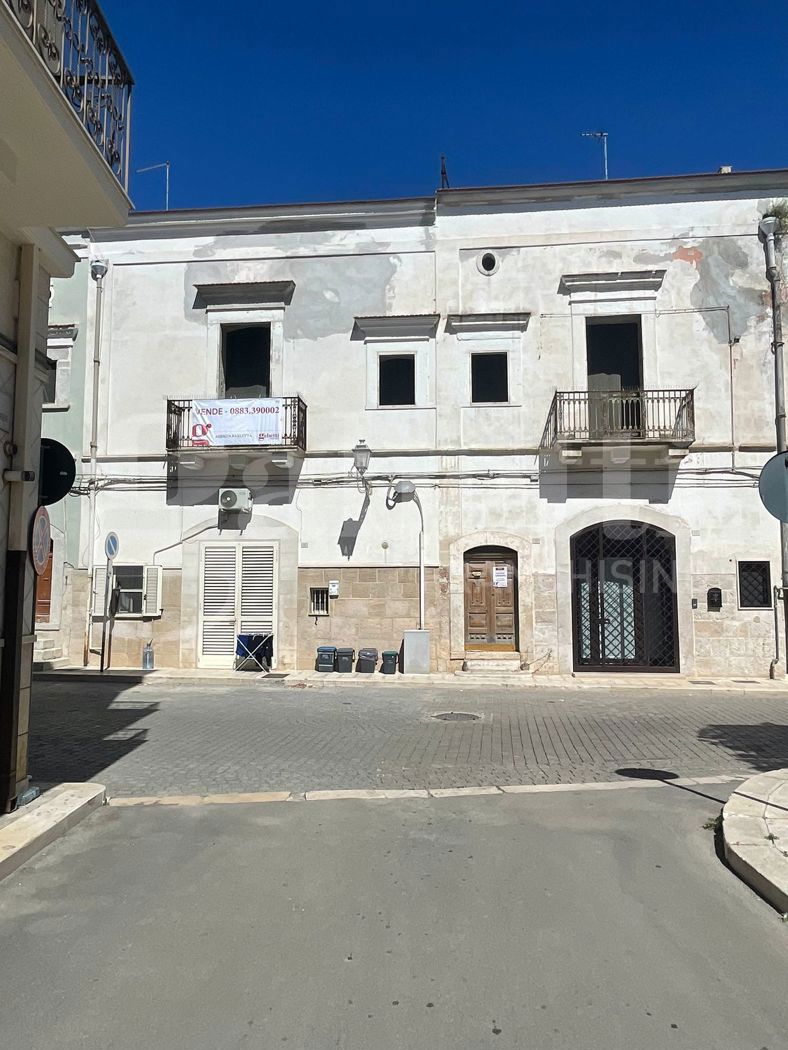 Appartamento da ristrutturare a Trinitapoli