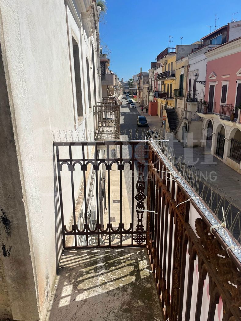 Appartamento da ristrutturare a Trinitapoli