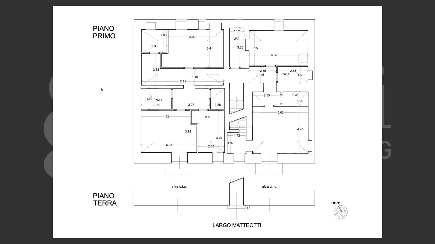 Appartamento da ristrutturare a Trinitapoli