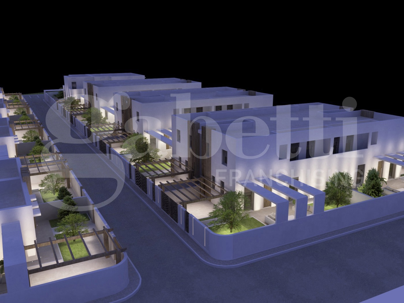 Villa con giardino a Margherita di Savoia